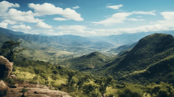 Avila National Park eSIM illustration