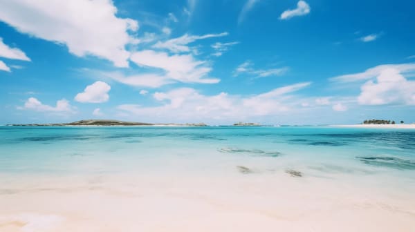 Los Roques Archipelago eSIM illustration