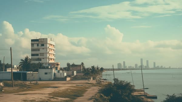 Maracaibo eSIM illustration