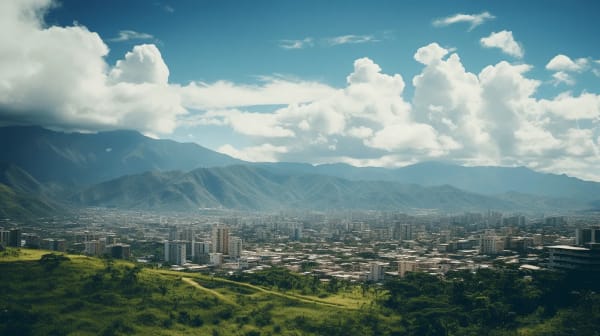 Maracay eSIM illustration