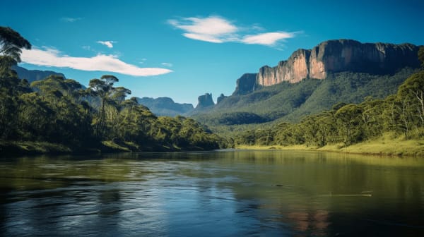 Parque Nacional Canaima eSIM illustration
