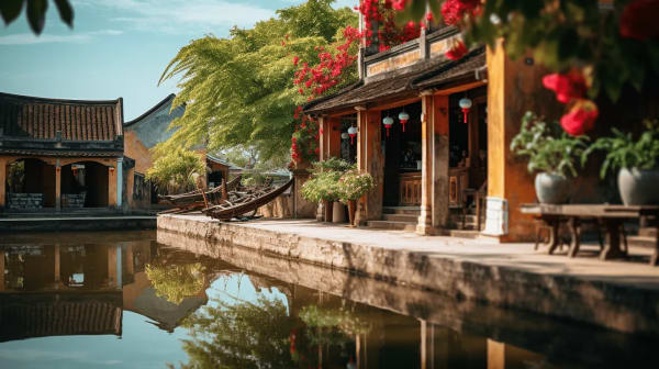 Hoi An eSIM illustration