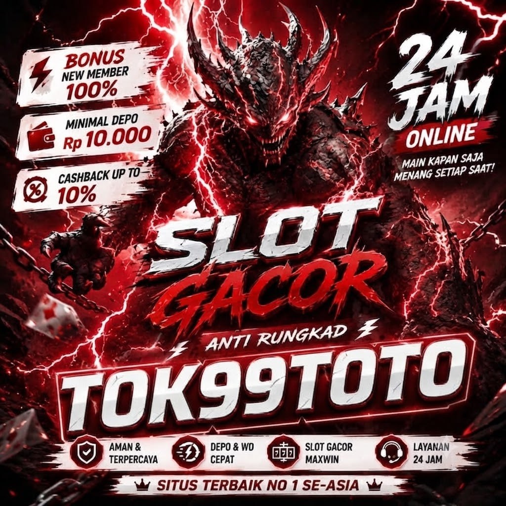 Ilustrasi permainan digital TOK99TOTO