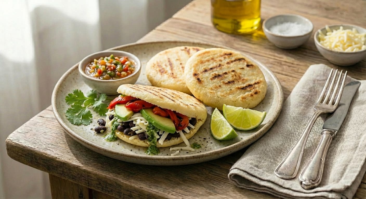 Arepas: Queen of South American Cuisine
