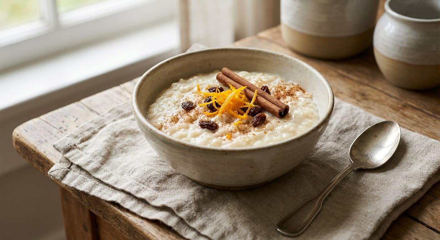 Arroz con Leche