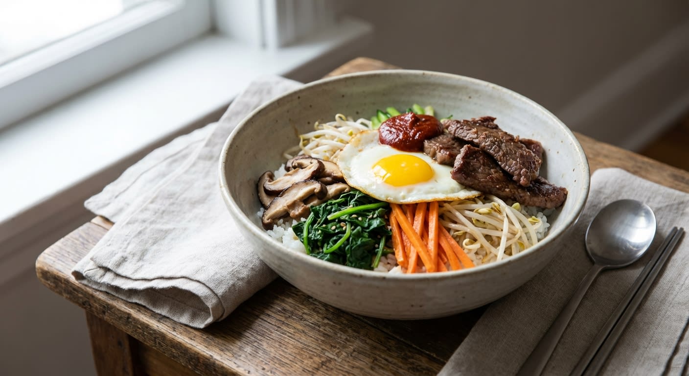 Bibimbap