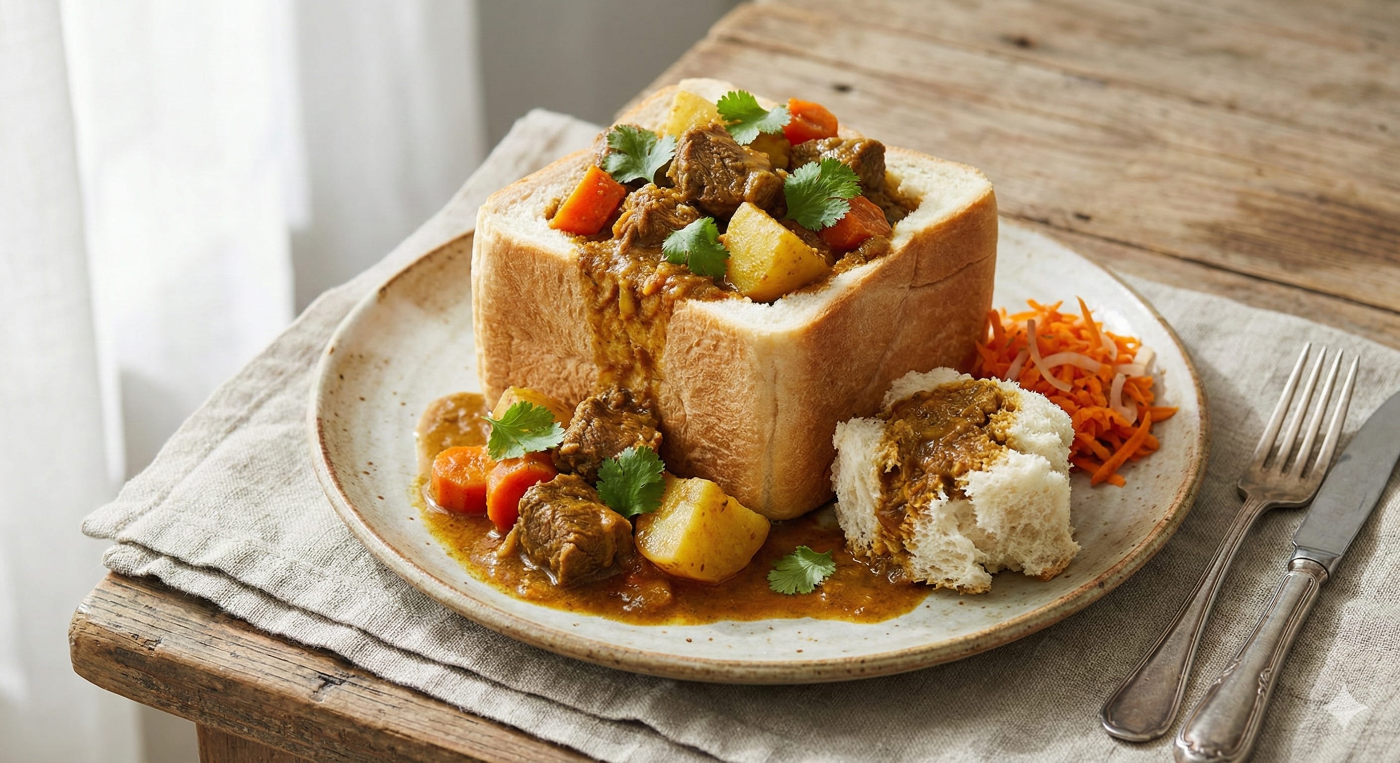 Bunny Chow