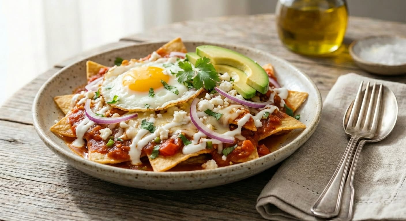 Chilaquiles