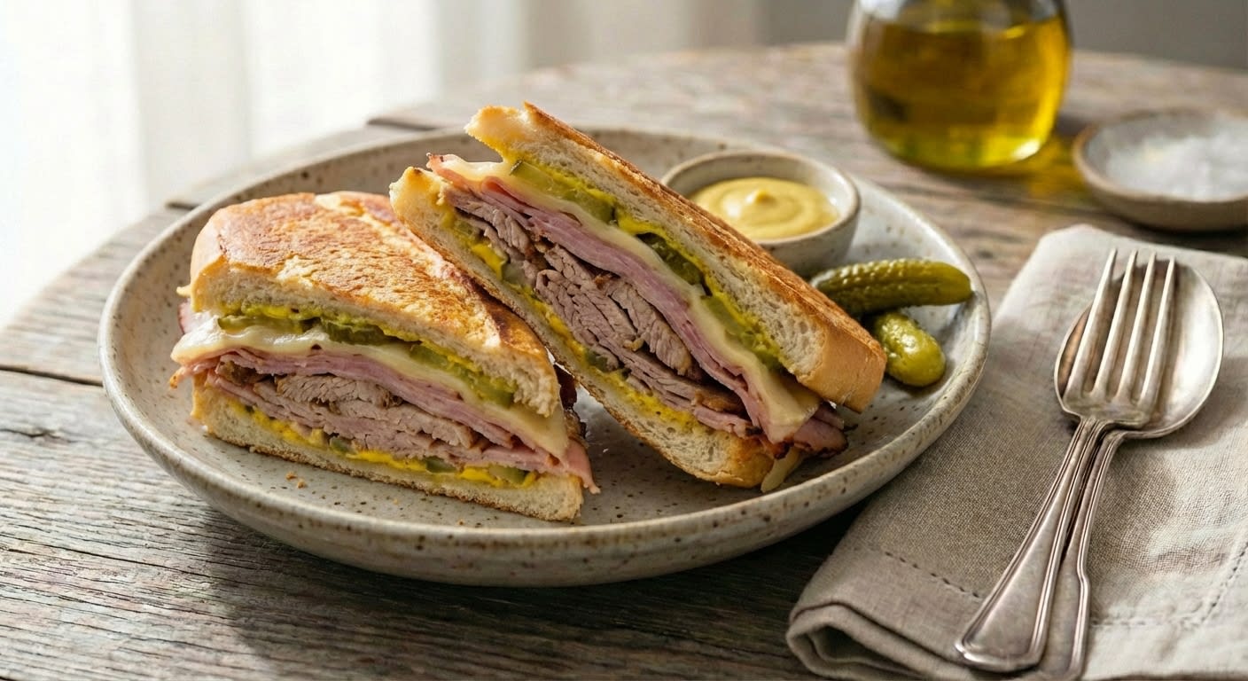 Cuban Sandwich
