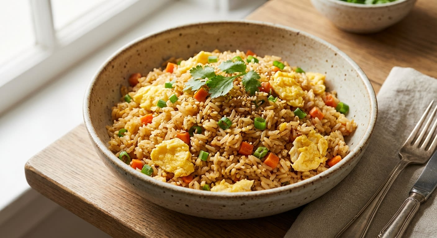 Egg Fried Rice