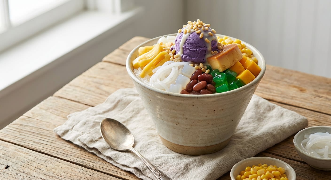 Halo-Halo