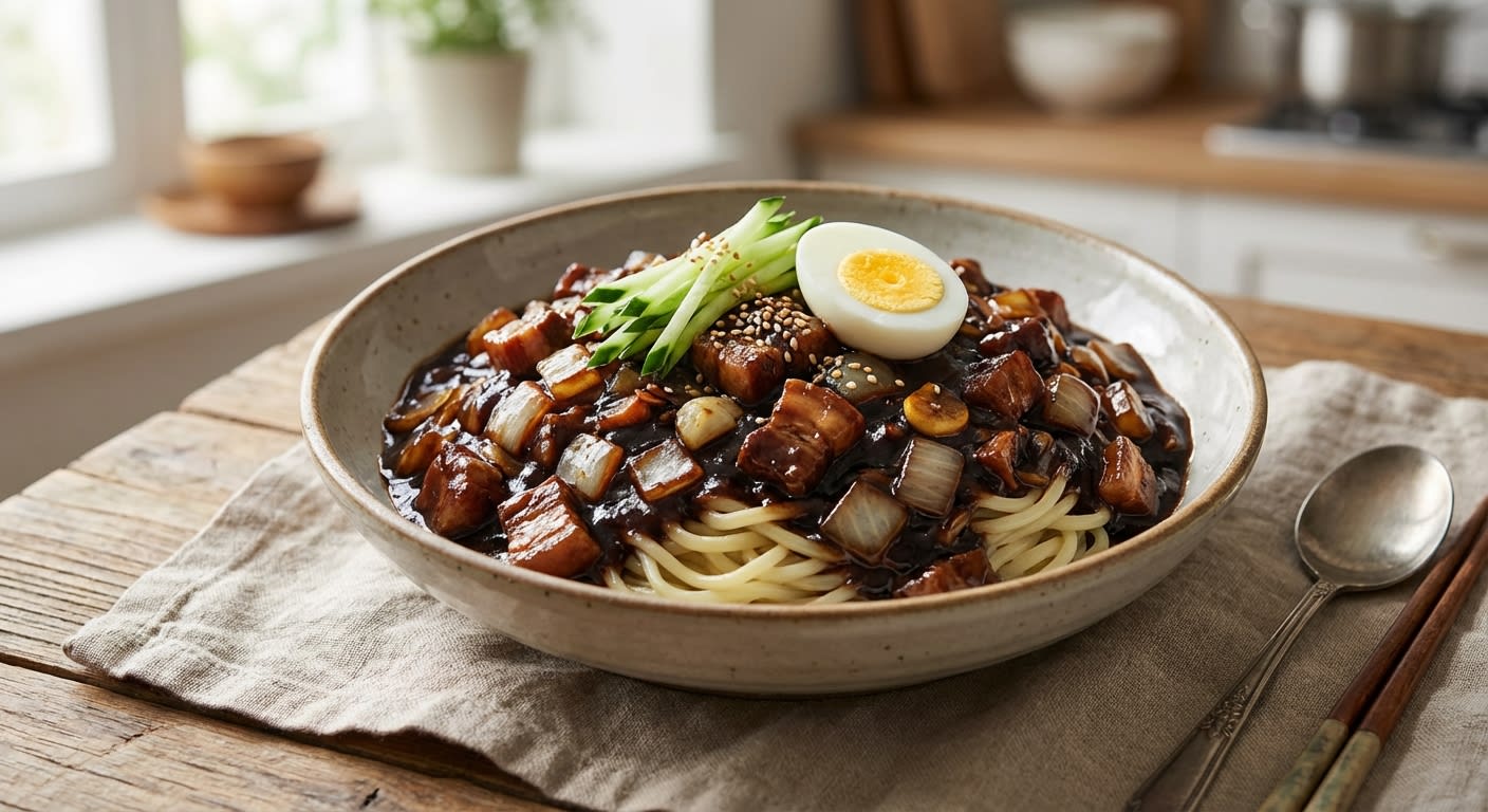 Jajangmyeon