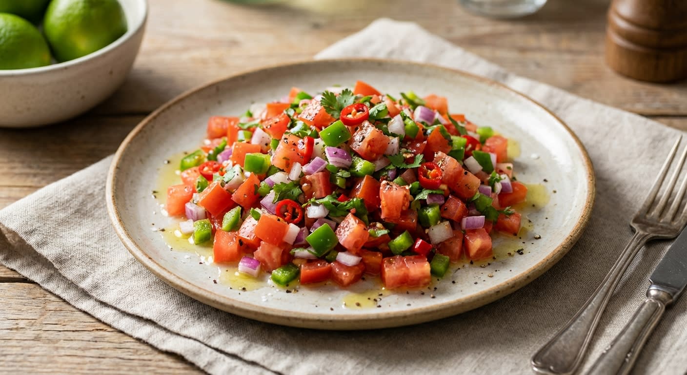 Kachumbari