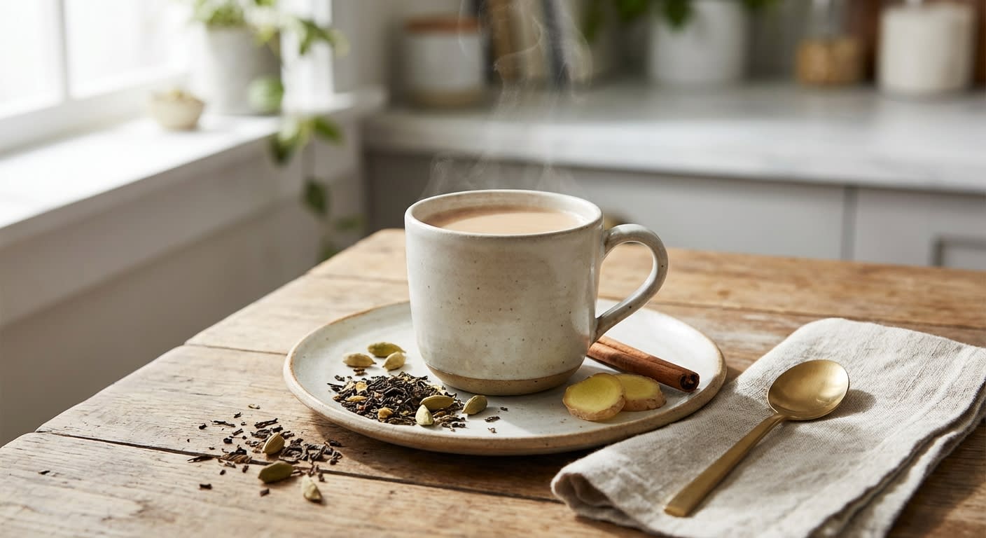 Kenyan Chai