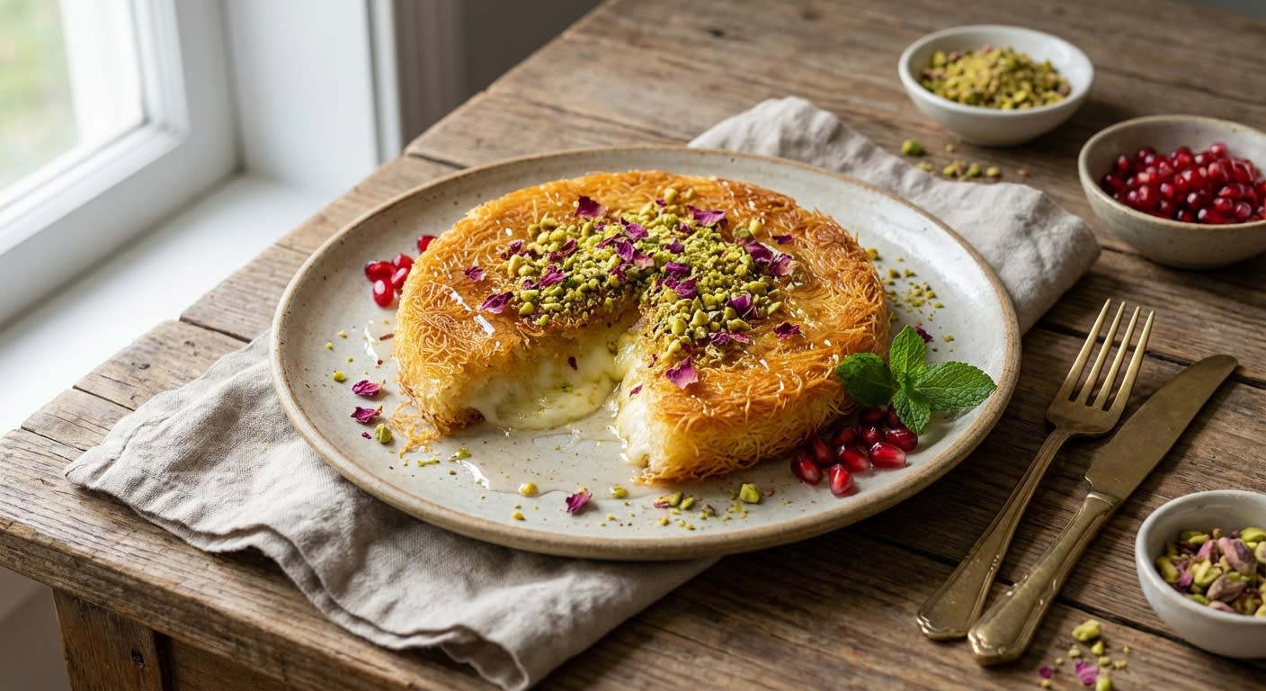 Kunafa