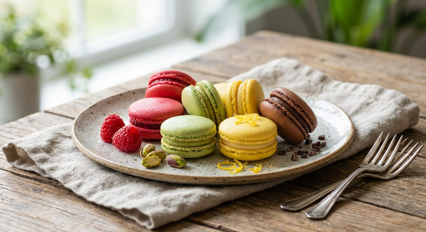 Macarons