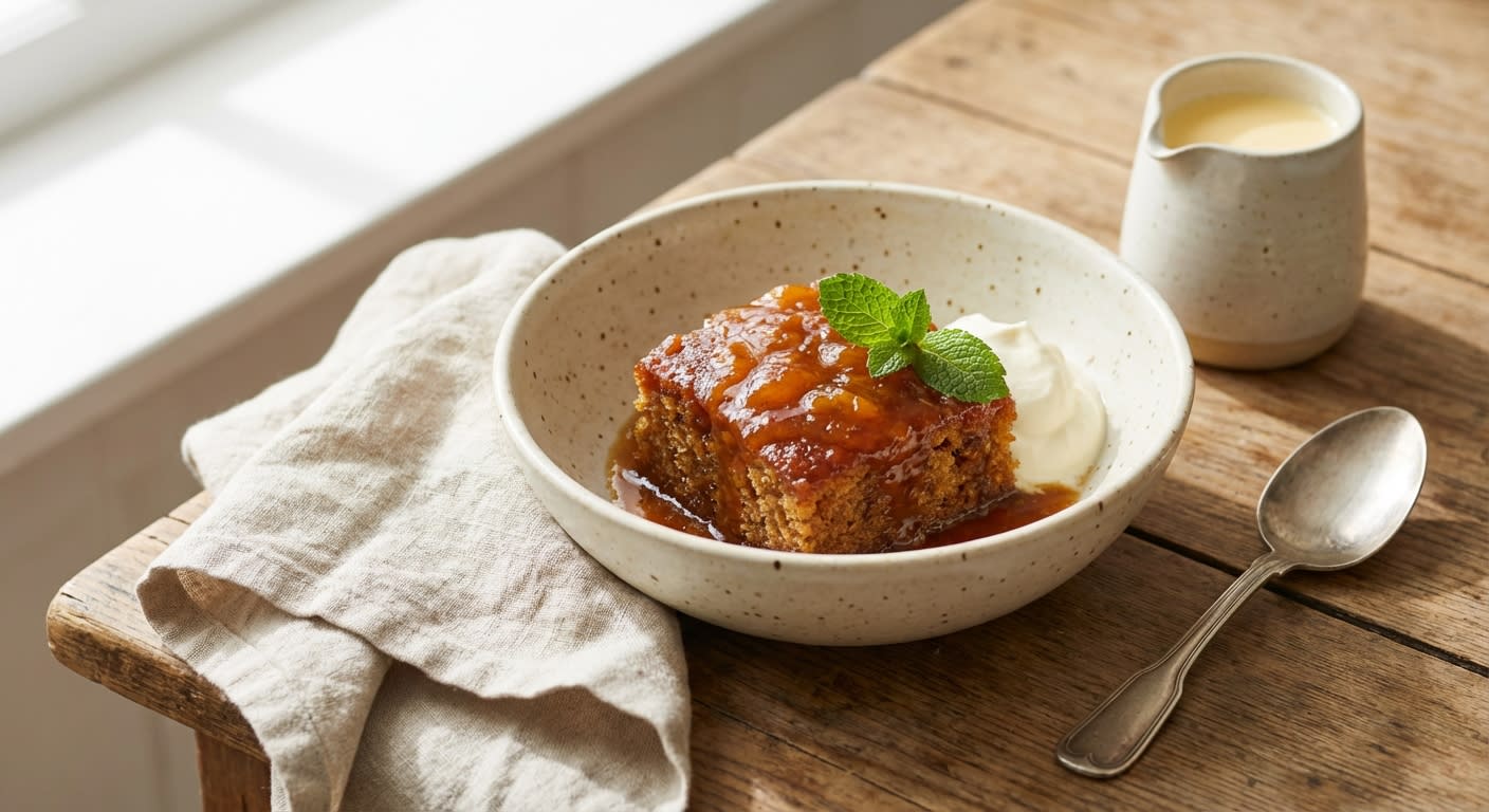 Malva Pudding