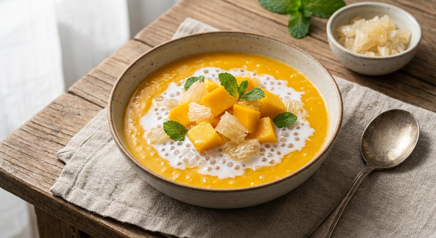 Mango Pomelo Sago