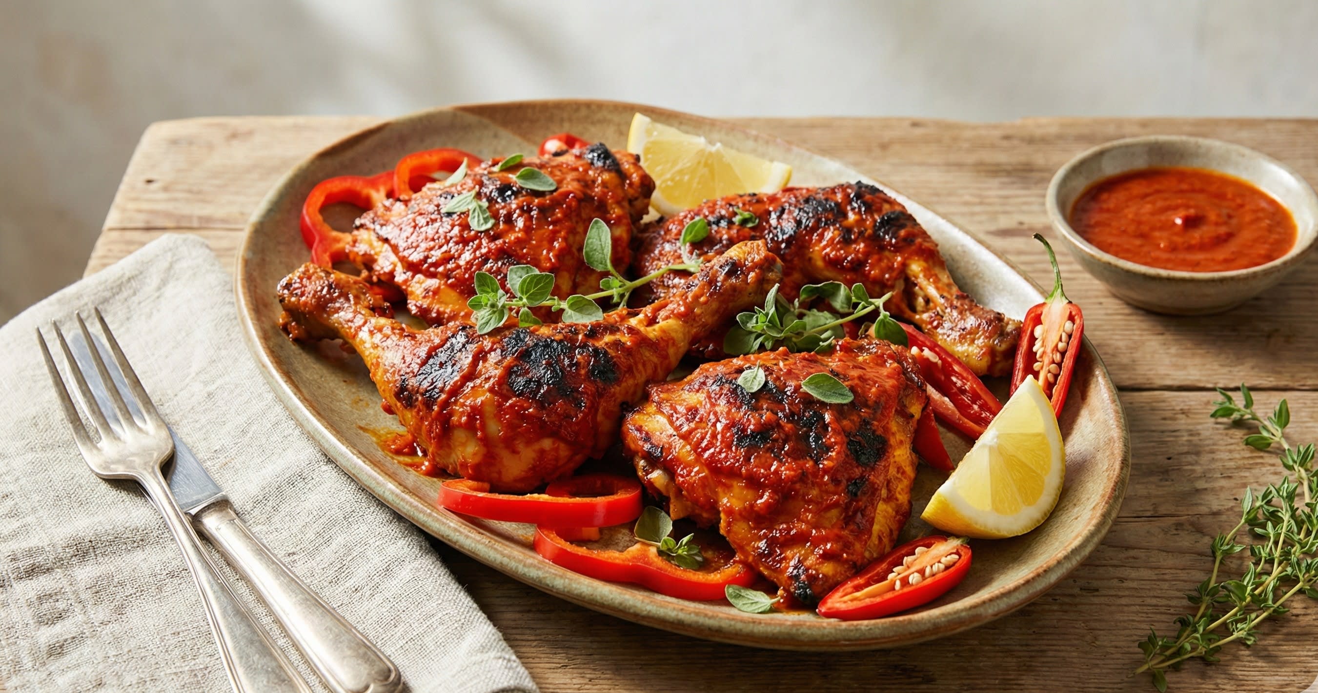 Peri Peri Chicken