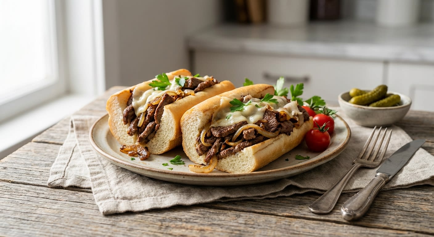 Philly Cheesesteak