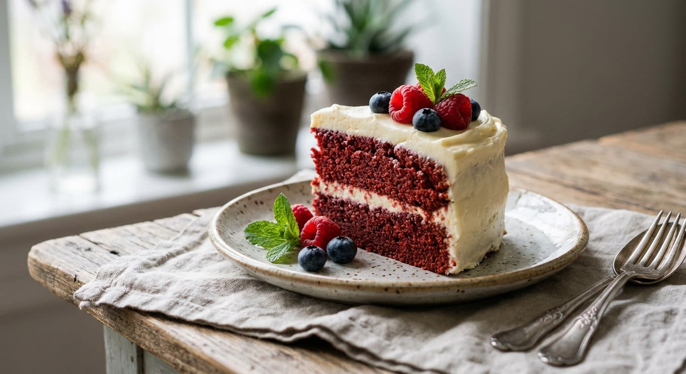 Red Velvet Cake