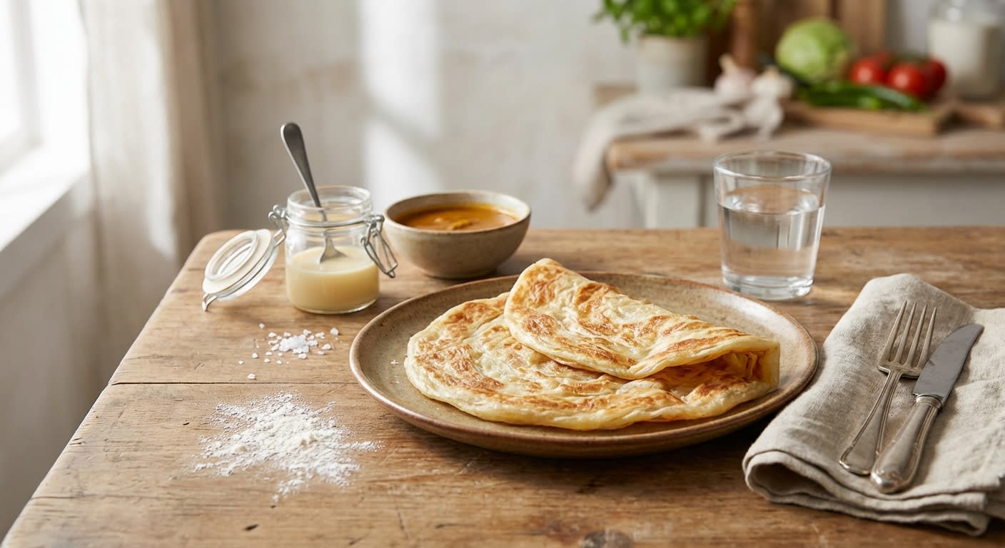 Roti Canai
