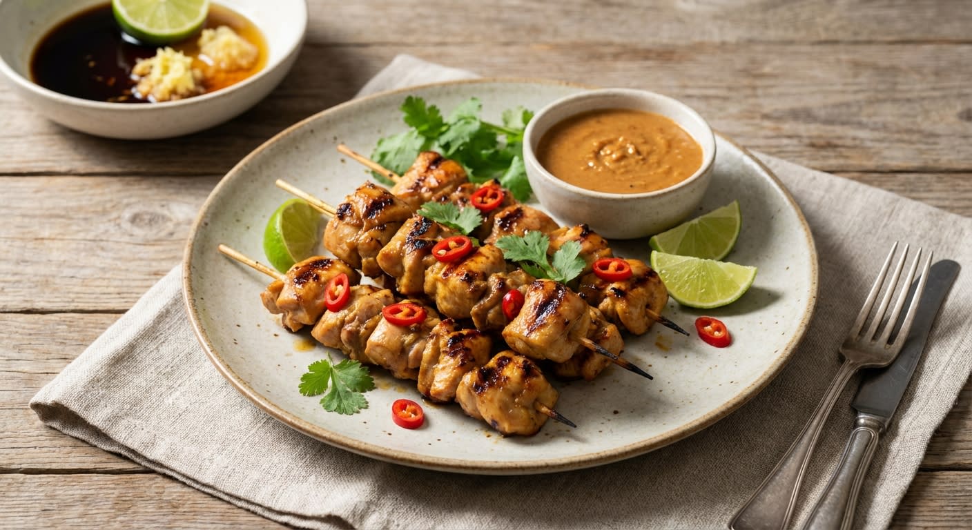 Satay Ayam