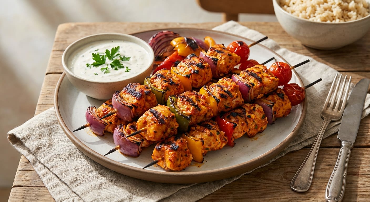 Shish Tawook