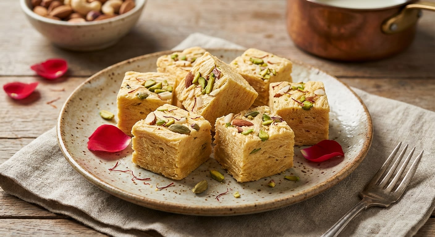 Soan Papdi