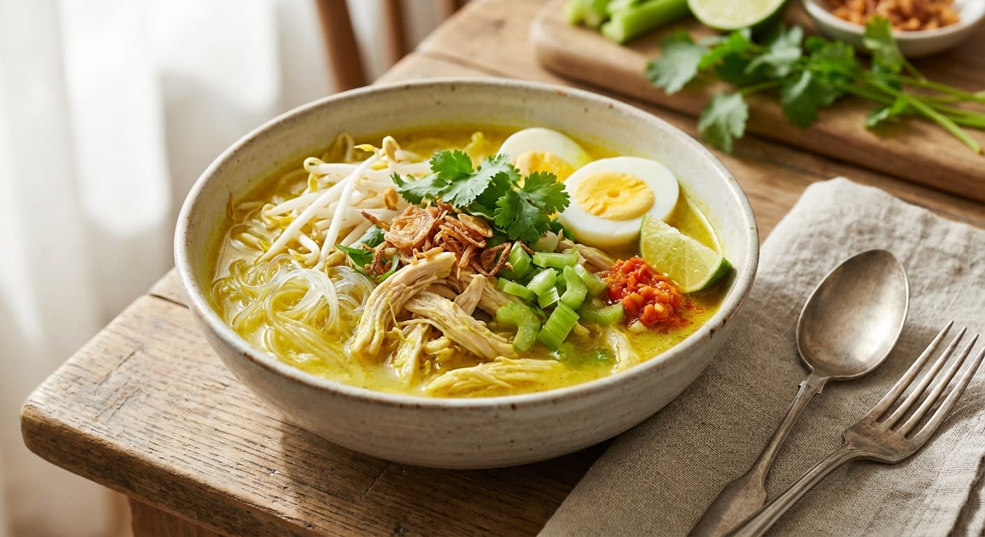 Soto Ayam