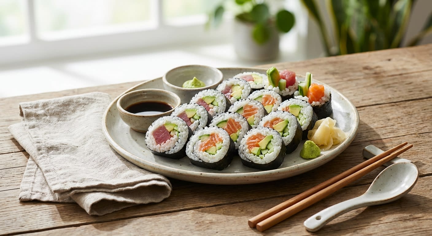 Sushi Rolls