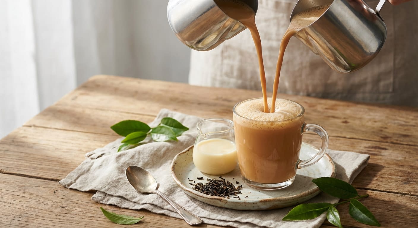 Teh Tarik