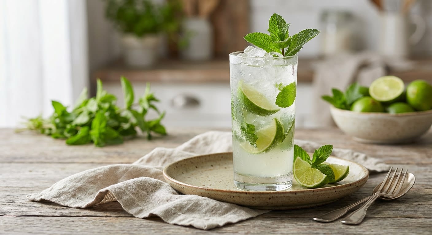 Virgin Mojito