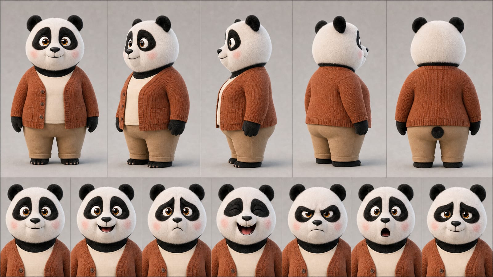 Expression sheet