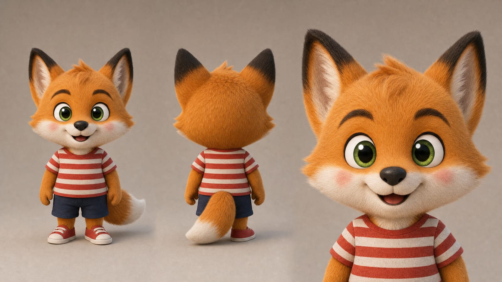 Fox turnaround