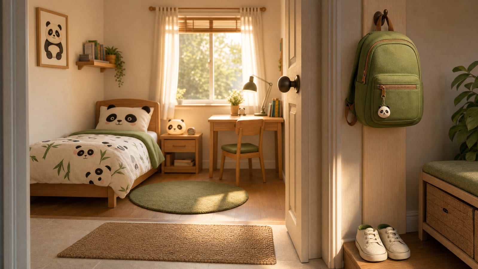 Bedroom