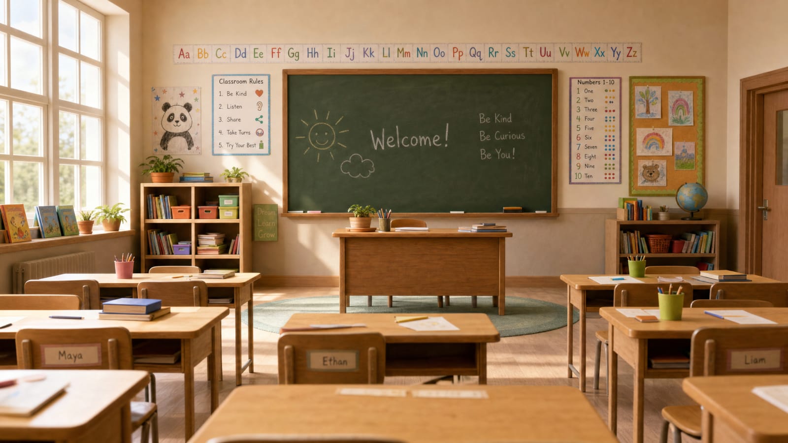 Classroom