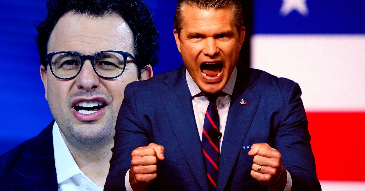 Anthropic Sues Pentagon