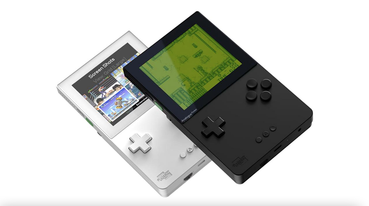 The Analogue Pocket Returns This Week With a Tariff Price Hike