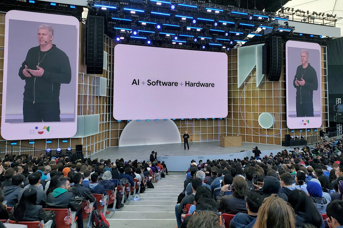 Google I/O 2026, scheduled for May 19-20