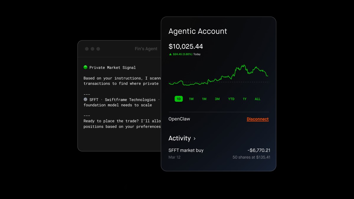 Robinhood unleashes AI for stock trading