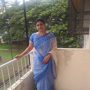 Geetanjali Kale