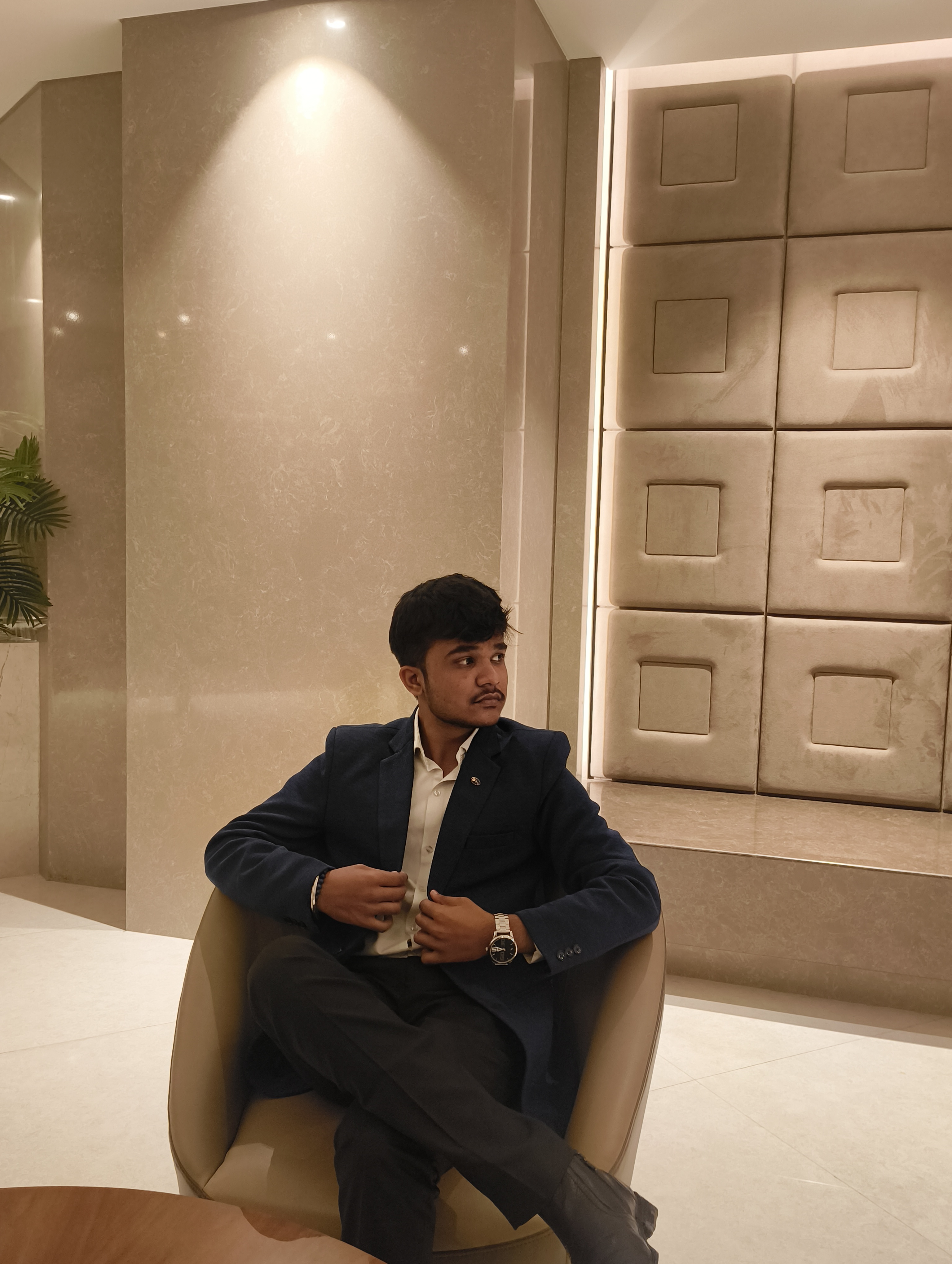 Devesh Bansode