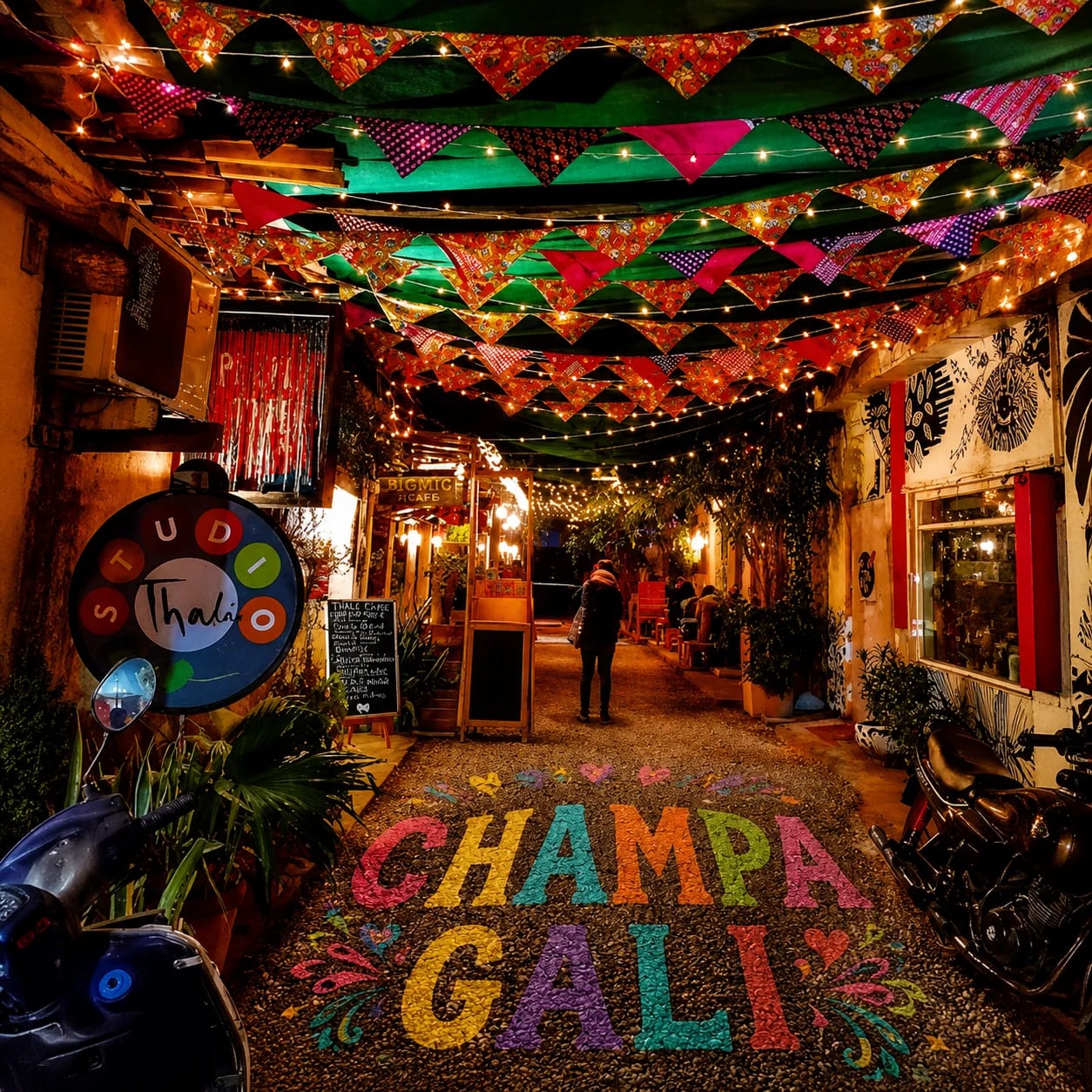 Champa Gali image 1