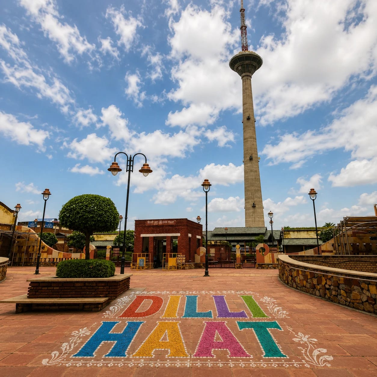 Dilli Haat Pitampura image 1