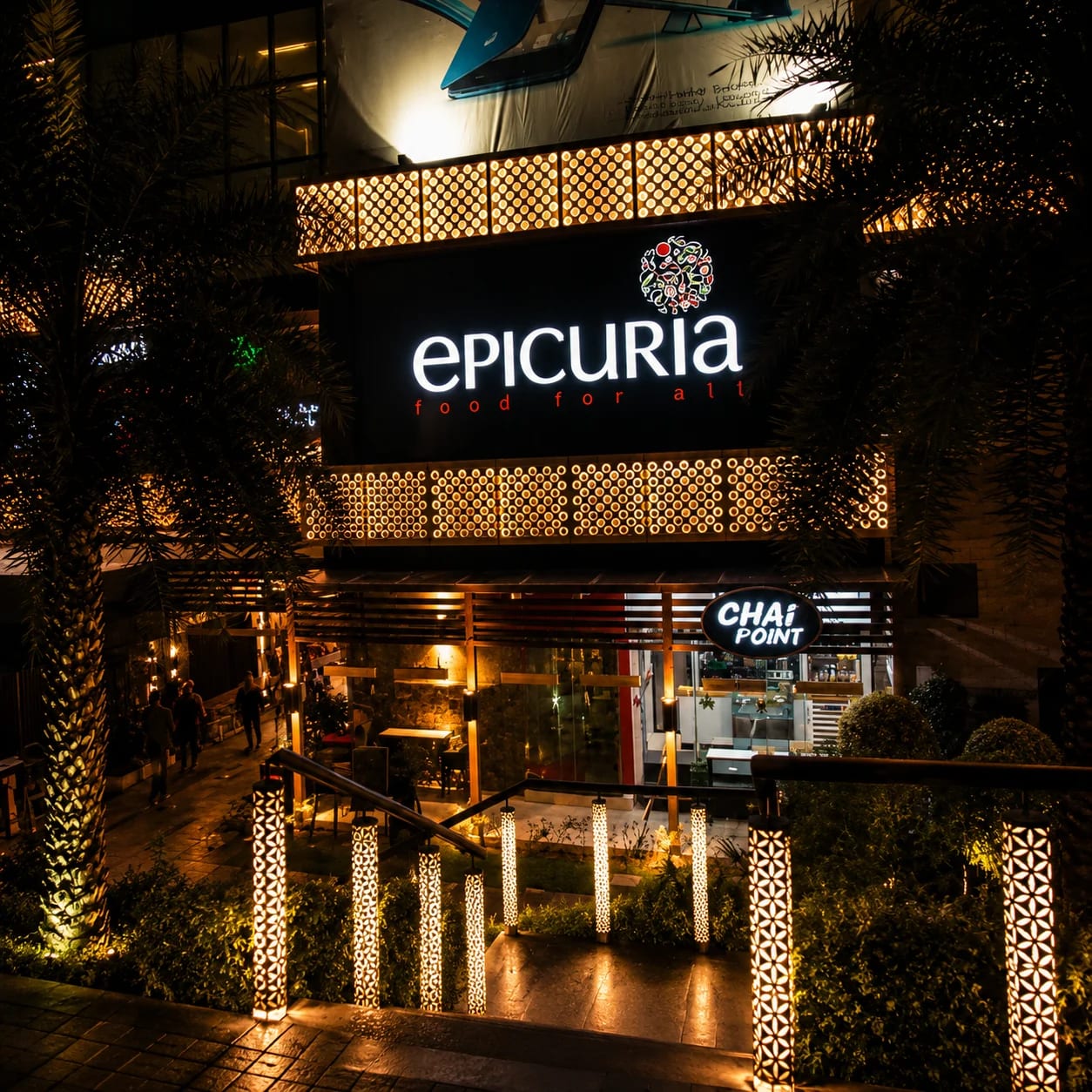 Epicuria Nehru Place image 1
