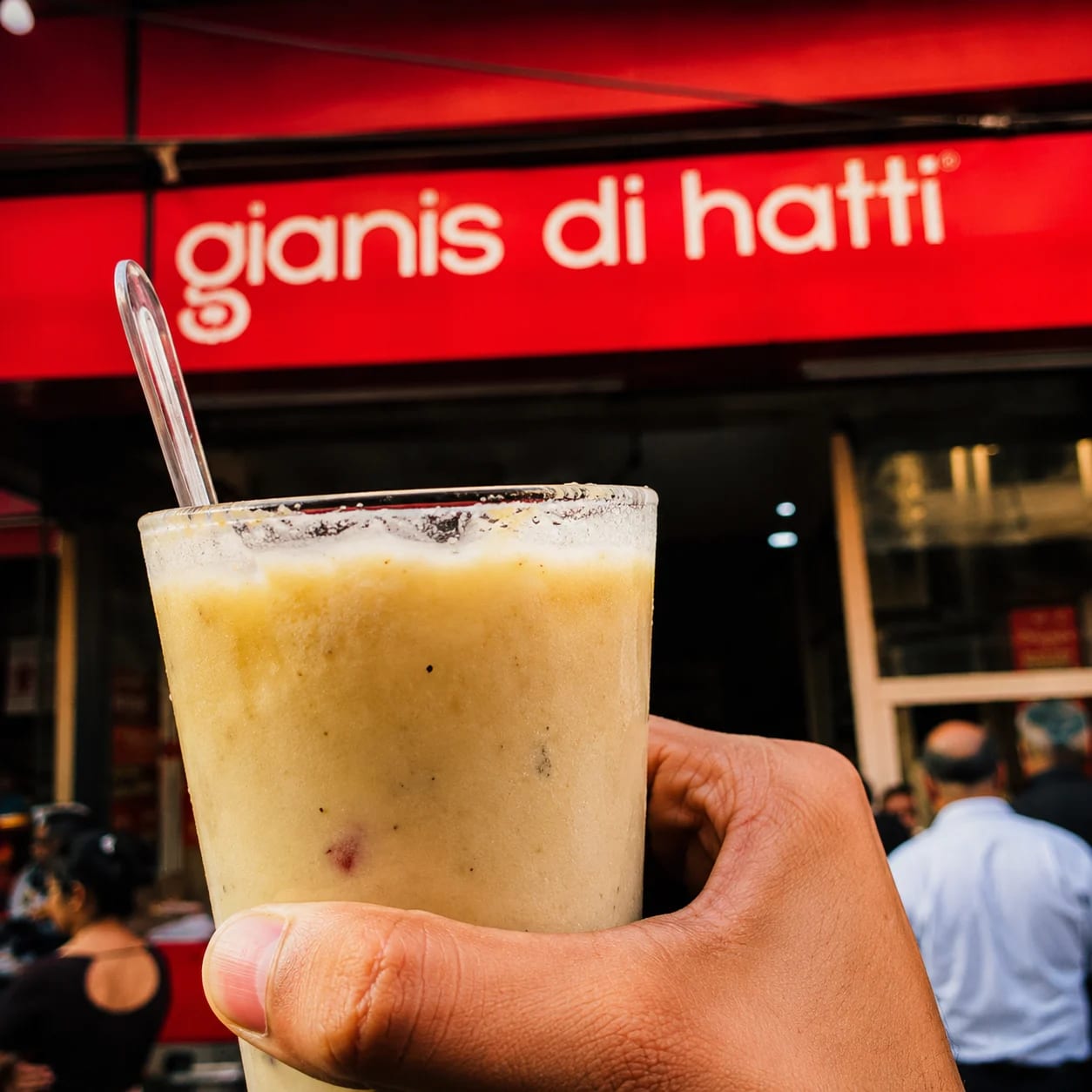 Giani di Hatti image 1