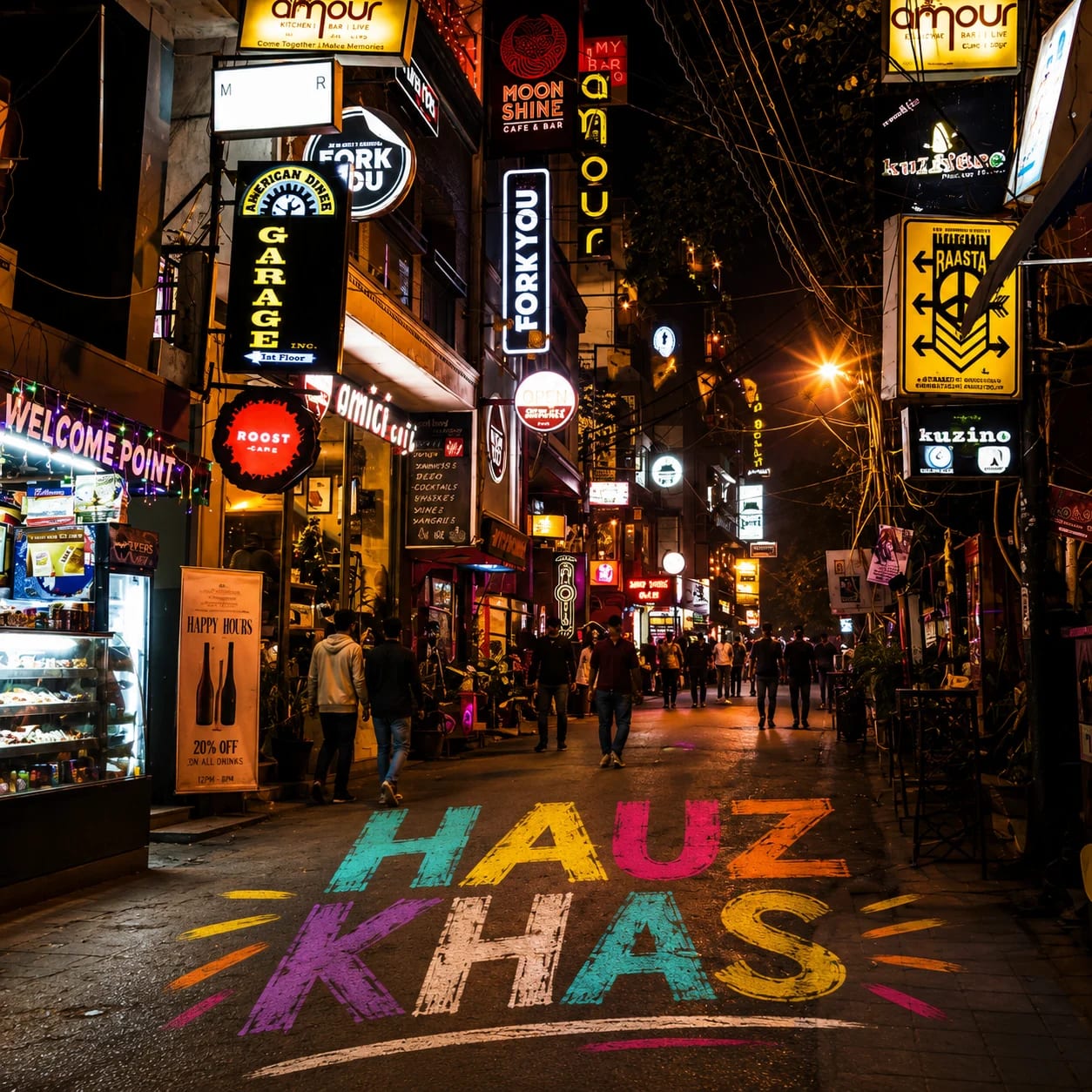 Hauz Khas Village image 1