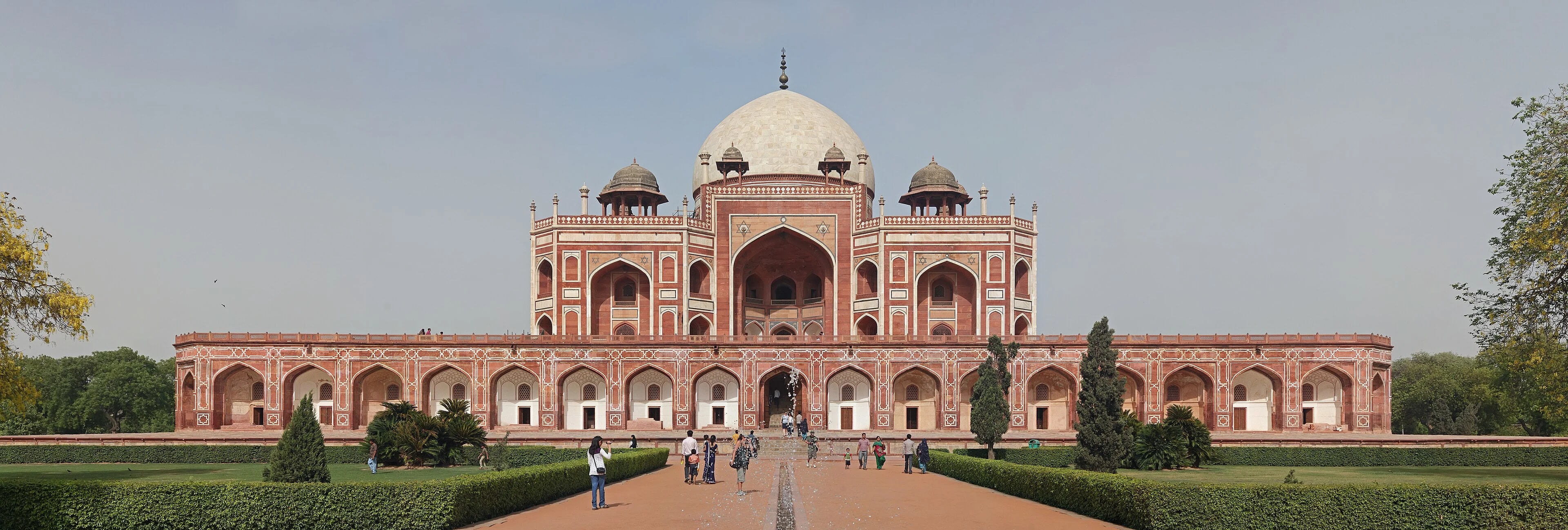 Humayun's Tomb image 1