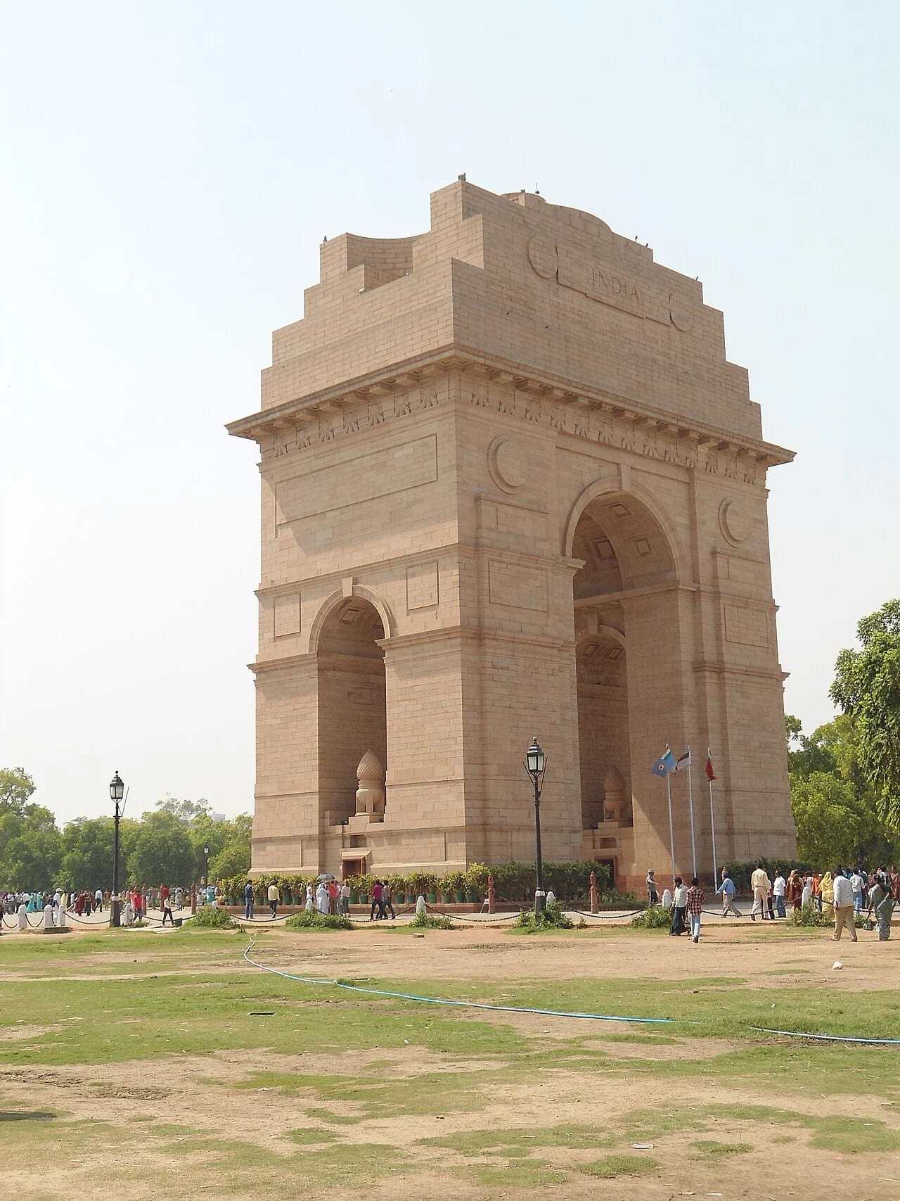 India Gate image 1